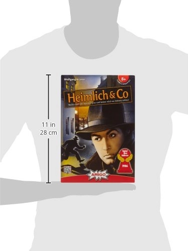 Undercover (Heimlich & Co)