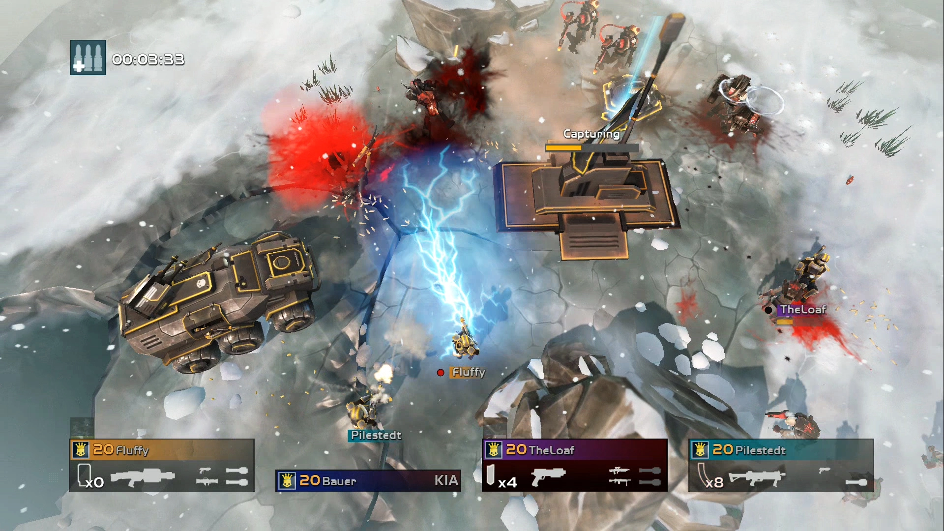 Helldivers Super Earth Ultimate Edition - PlayStation 4