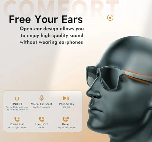 G10 - Bluetooth 5.3 160mAh