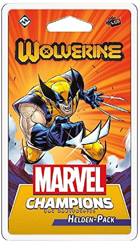 Marvel Champions: Wolverine (German)