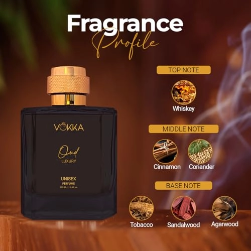 Oud Eau de Parfum 100 ml