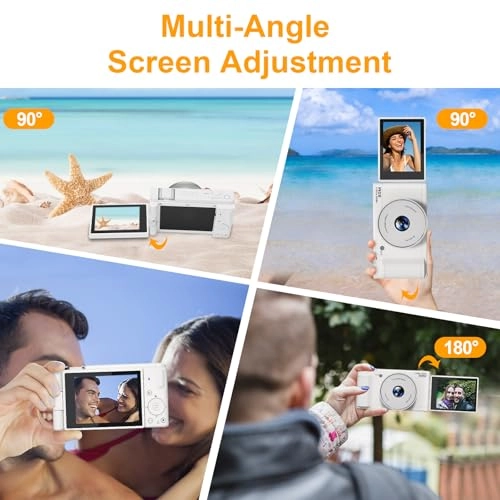 UHD 5K Digital Camera