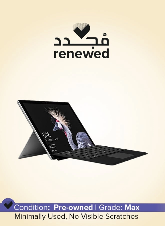 Microsoft (Renewed) Surface Pro 5 - 128GB 12.3"