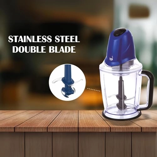 Electric Food Chopper - 1.5L 220 Volts (DC)