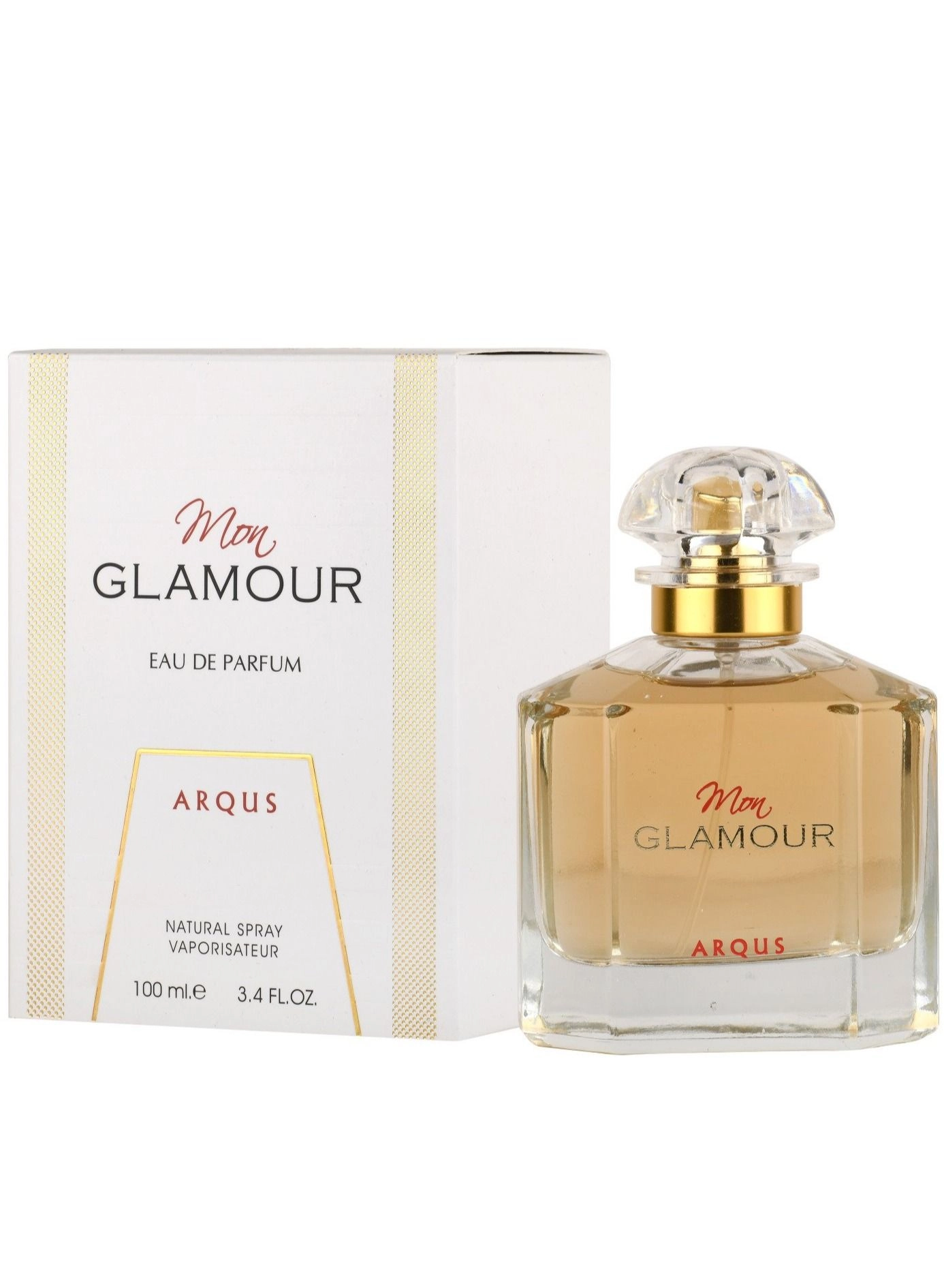 MON GLAMOUR Eau de Parfum 100ml