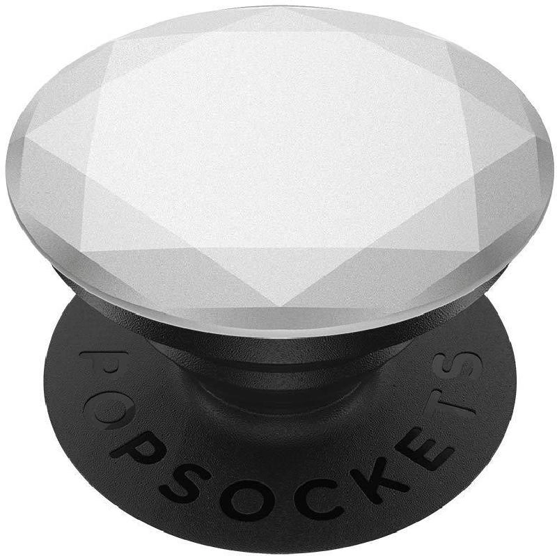 PopSockets Diamond - Smartphone Grip Metallic