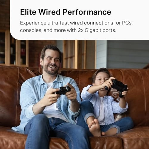 Deco X15 - 802.11ac, 802.11ax, 802.11b, 802.11g, 802.11n 2-Pack