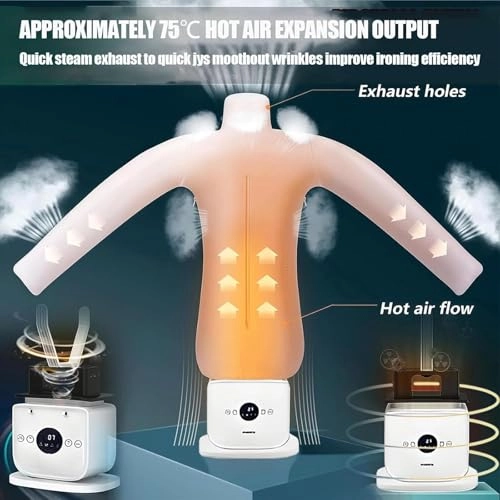 Automatic Ironing Machine