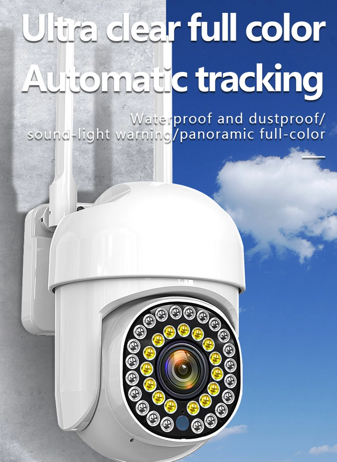 360 Camera - 32GB 1080P