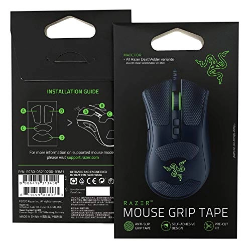 Mouse Grip Tape