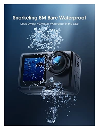 Action Camera - 4K 60FPS