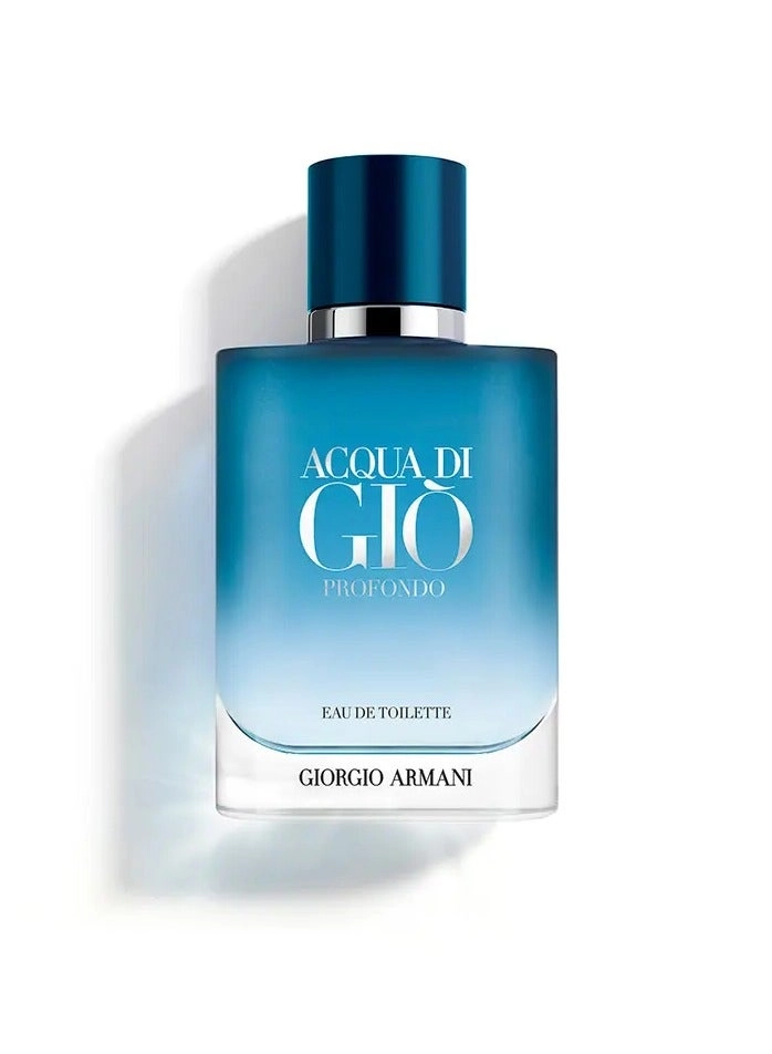 Giorgio Armani Acqua Di Gio Profondo Eau de Toilette 100 ml