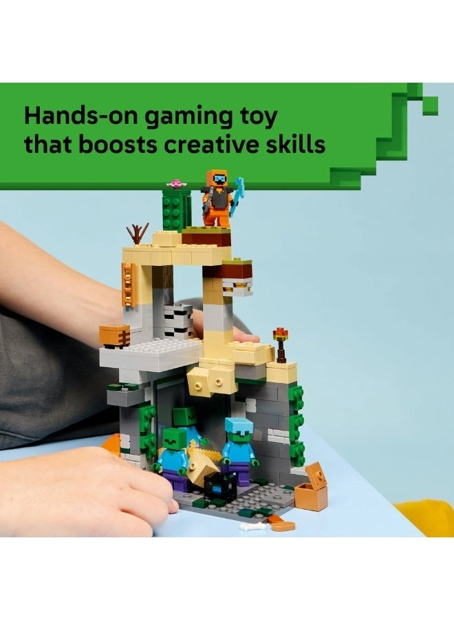 Minecraft Zombie Dungeon (21587)