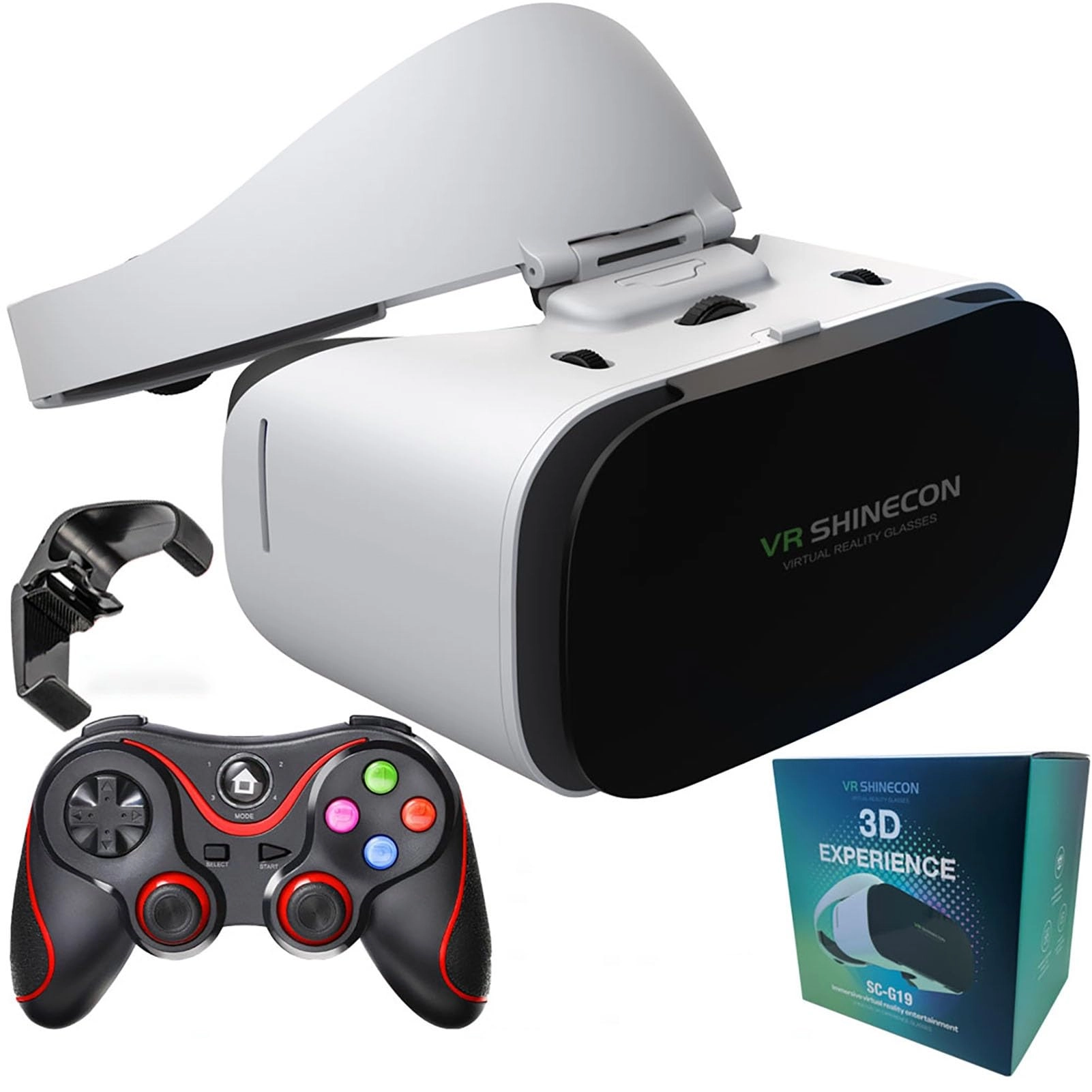 EMEIHST VRG19 - 100° FOV 4.7-7.1 inches