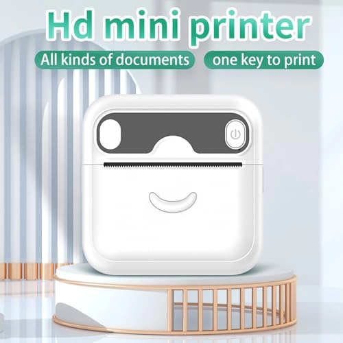 Photo Printer - Pocket Wireless Inkless