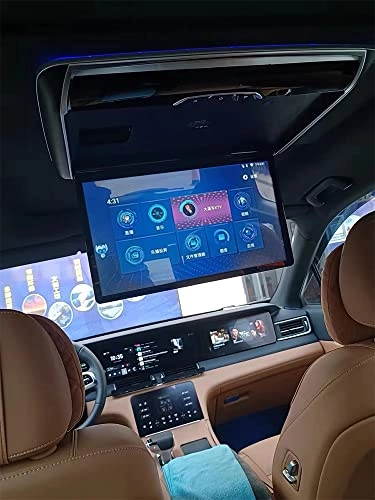 Car Headrest Video Players - 17.3 Inch