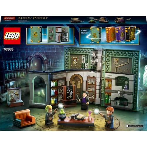 Harry Potter Hogwarts Moment: Potions Class (76383)