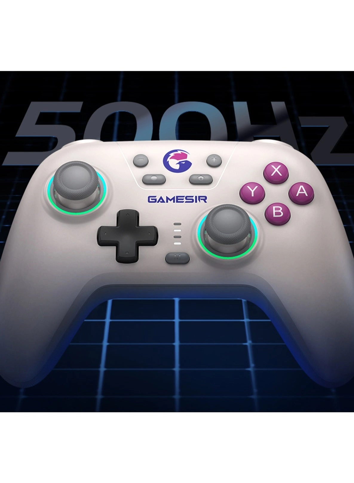 Classic Gamepad Nova - Warm White