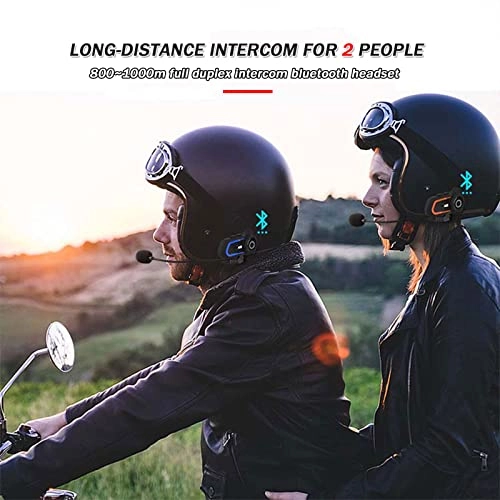 Helmet Communication System - Bluetooth