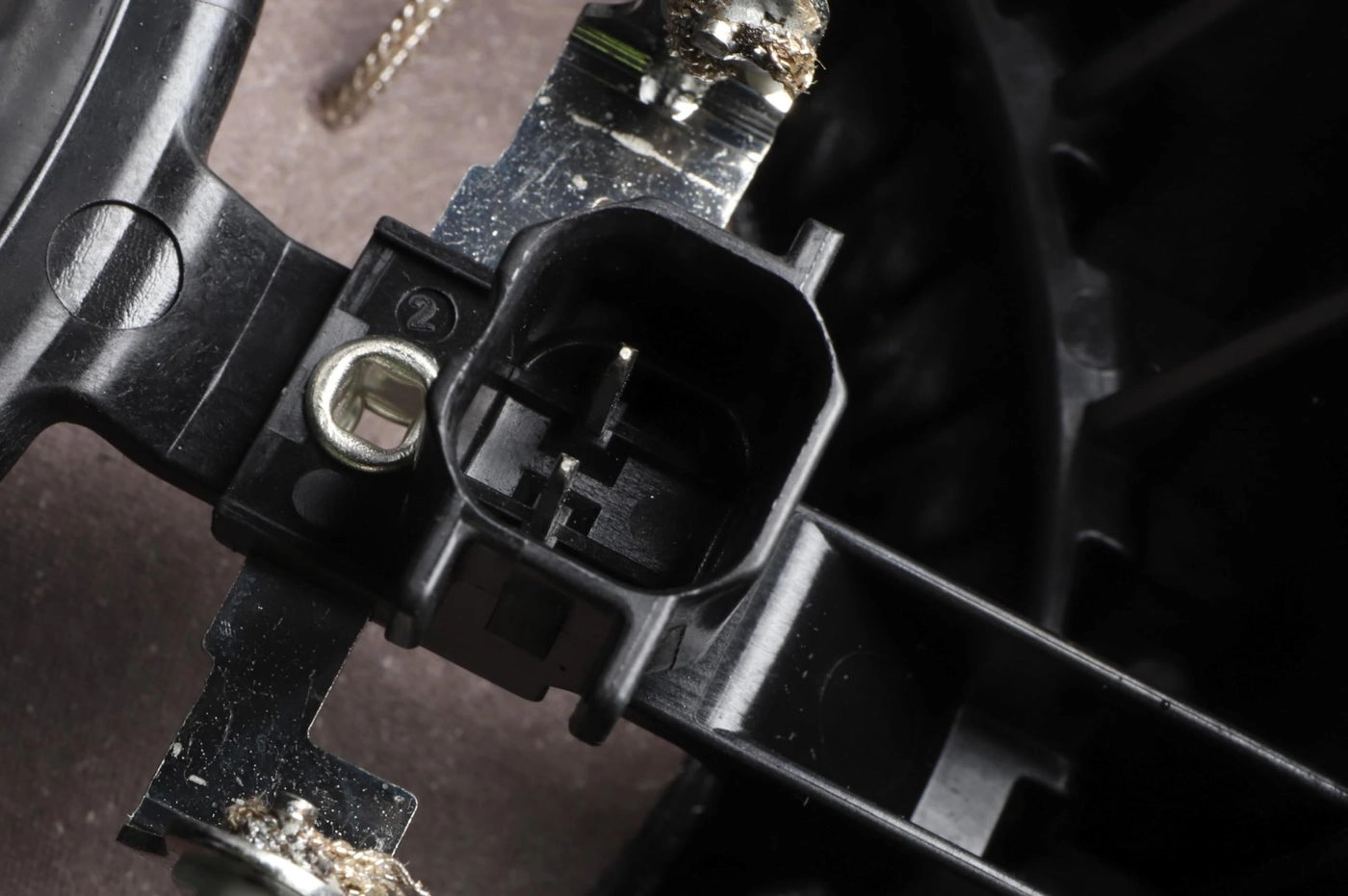 85537426 - Radio Front Side Door Speaker