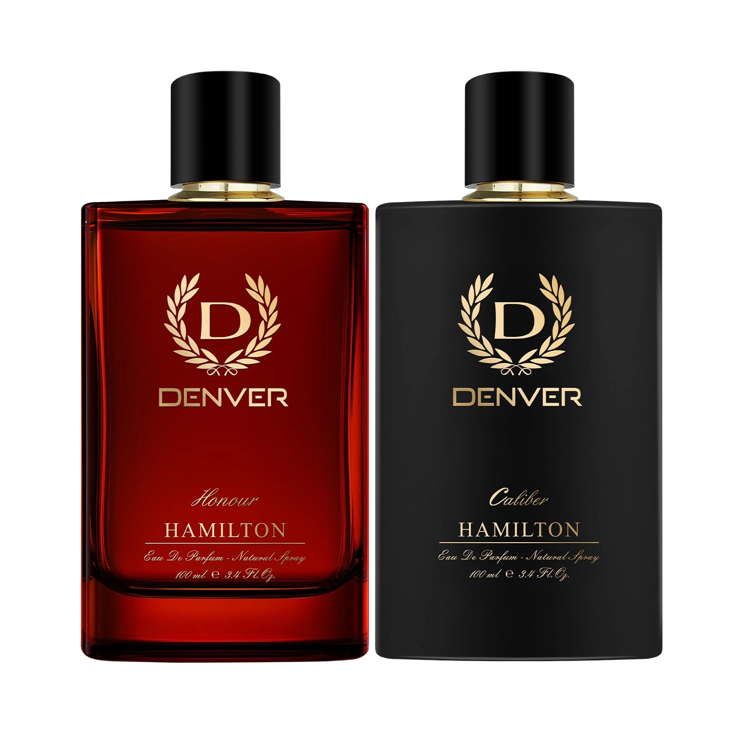 Aroma De France, Aroma De France Caliber & Honour Eau de Parfum 200 ml Pack