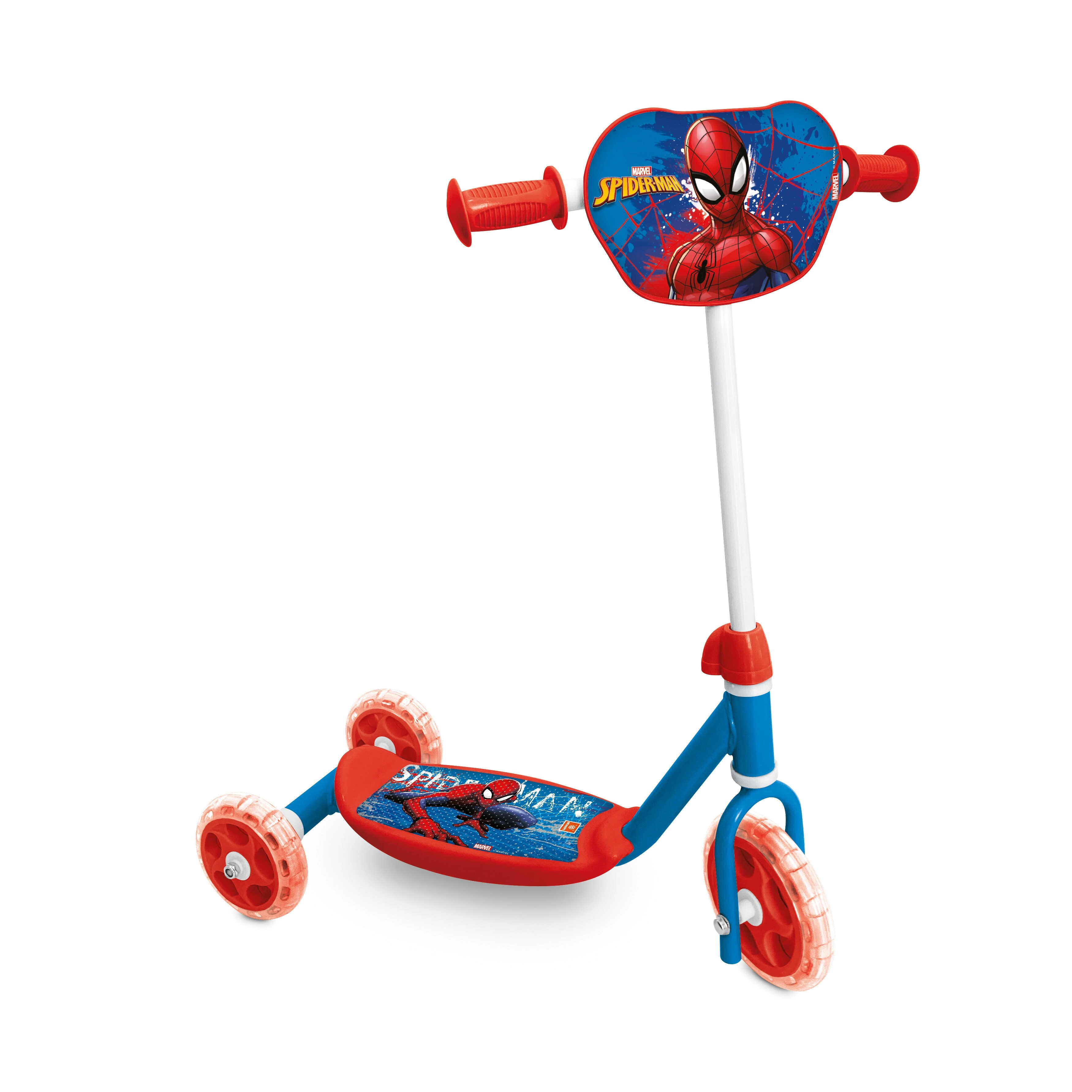 MONDO My 1st Spiderman - 3wheels 2+ 20 kg
