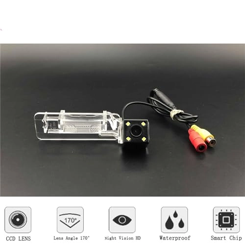 Car Backup Camera - Wired