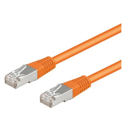 Cat5e SF/UTP (S-FTP) - 20 m