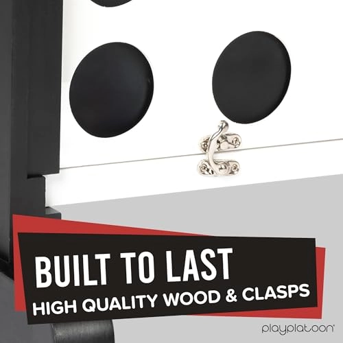 4 in a Row - Wooden Giant Outdoor