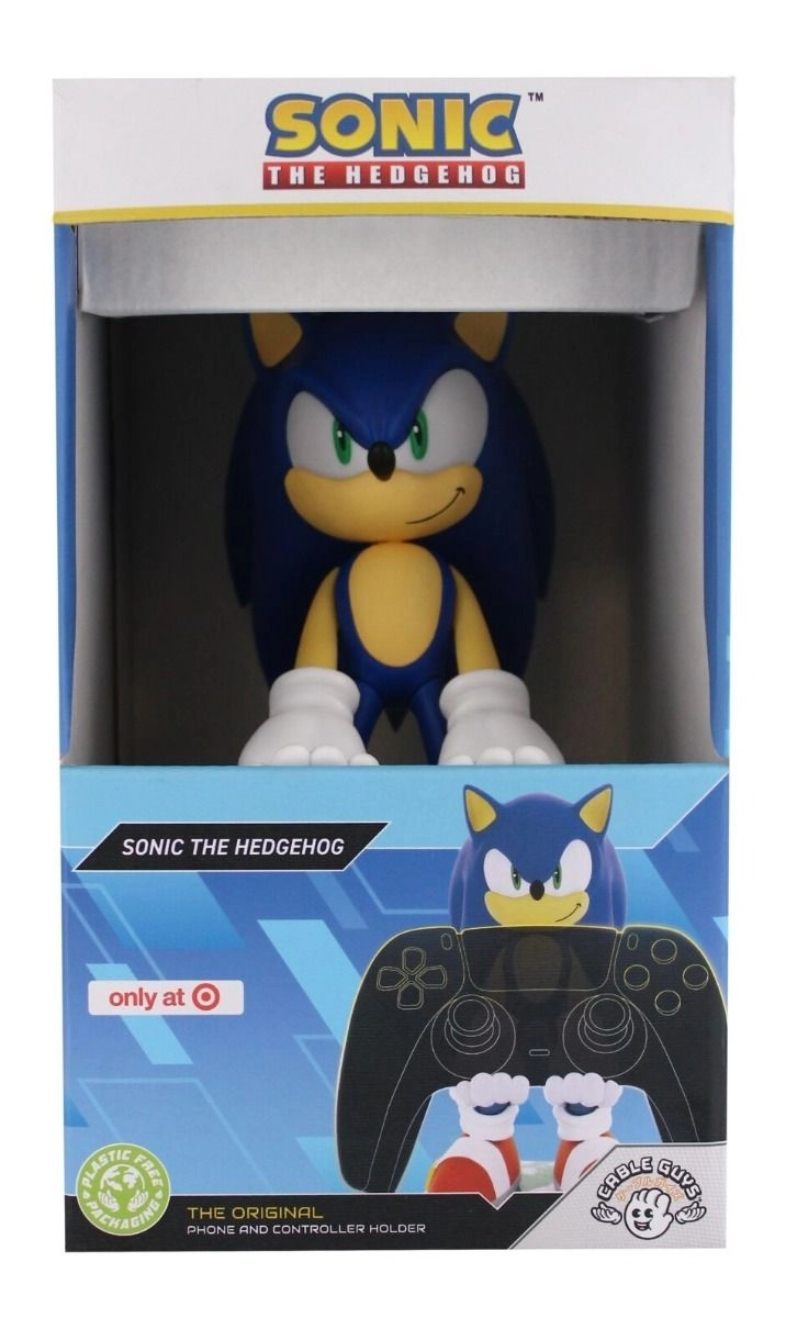 Sonic Controller & Phone Holder - PlayStation, Xbox