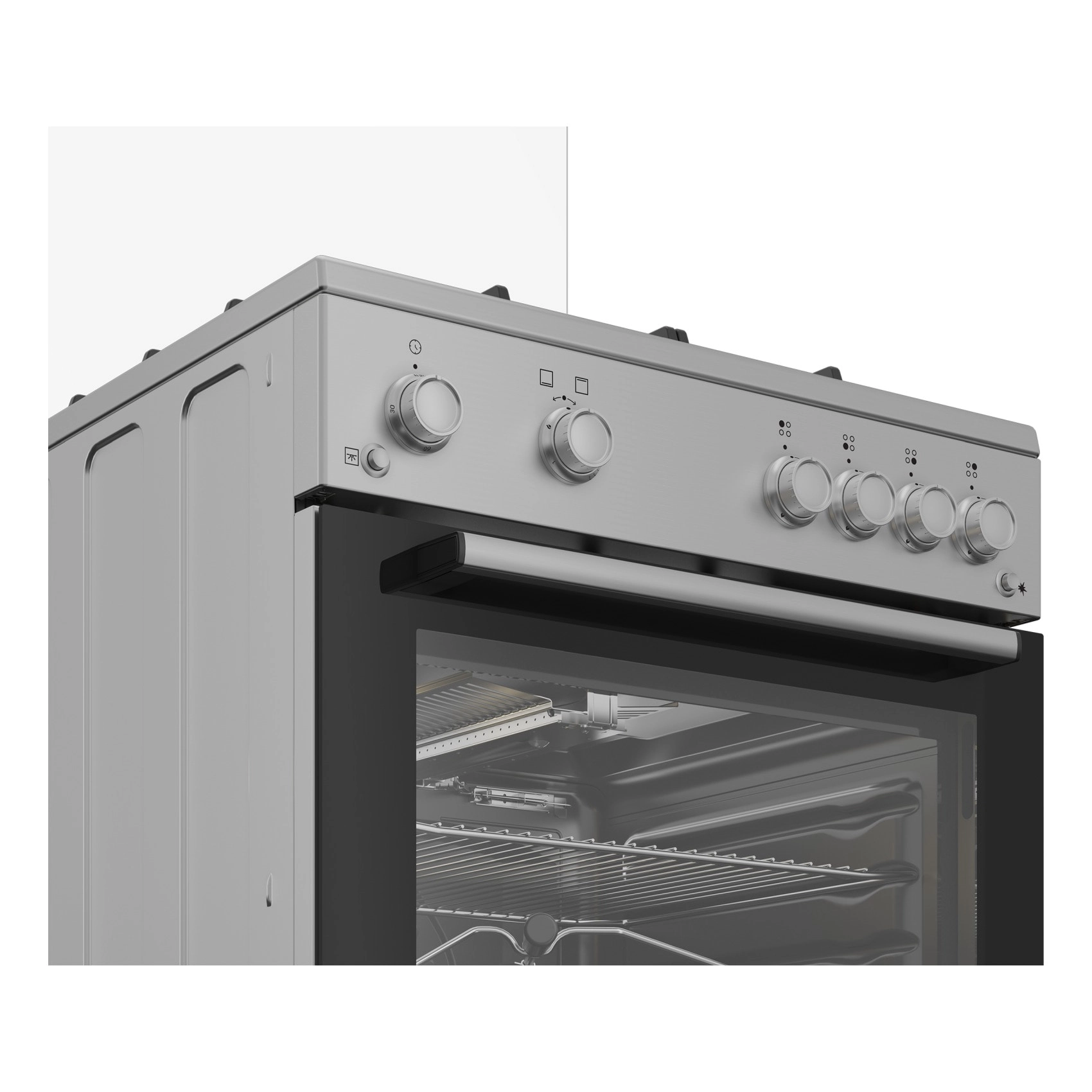 FBGT61130XSL GAS Cooker