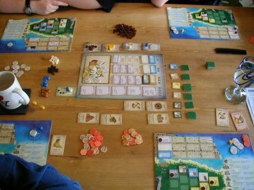 Puerto Rico - English