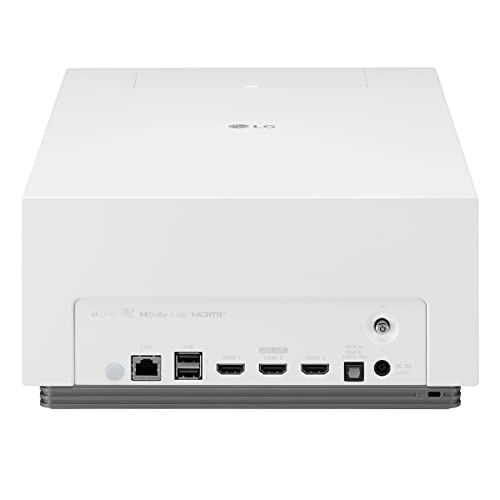 CineBeam UHD 4K HU710PW 2000 ANSI lumens