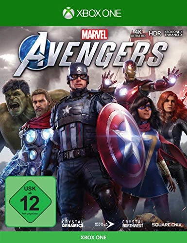 Marvel's Avengers - PC|PlayStation|Xbox
