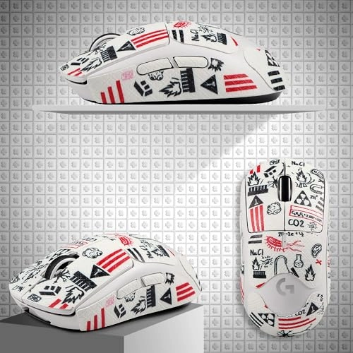 Mouse Grip Tape - G PRO X2 SUPERSTRIKE G PRO X Superlight 2 G PRO X Superlight 2 SE