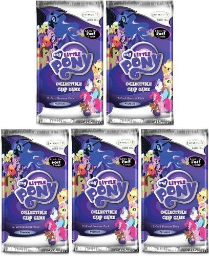 Enterplay Booster Packs - 5pcs