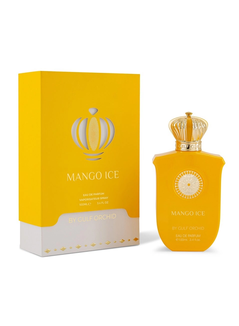 Mango Ice Eau de Parfum 100ml
