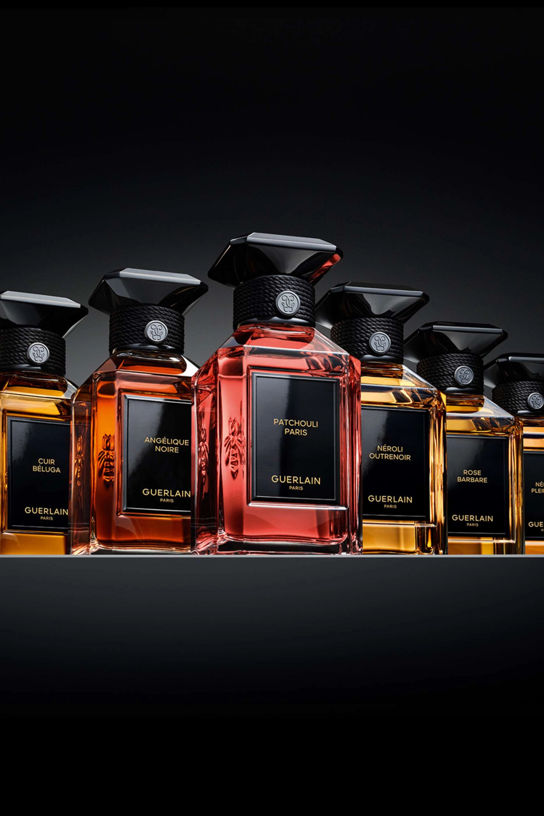 Patchouli Paris Eau de Parfum 200ml