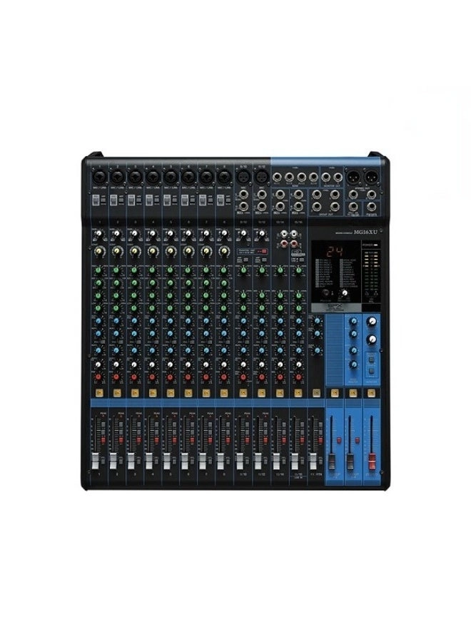 MG16XU - 16-Channel