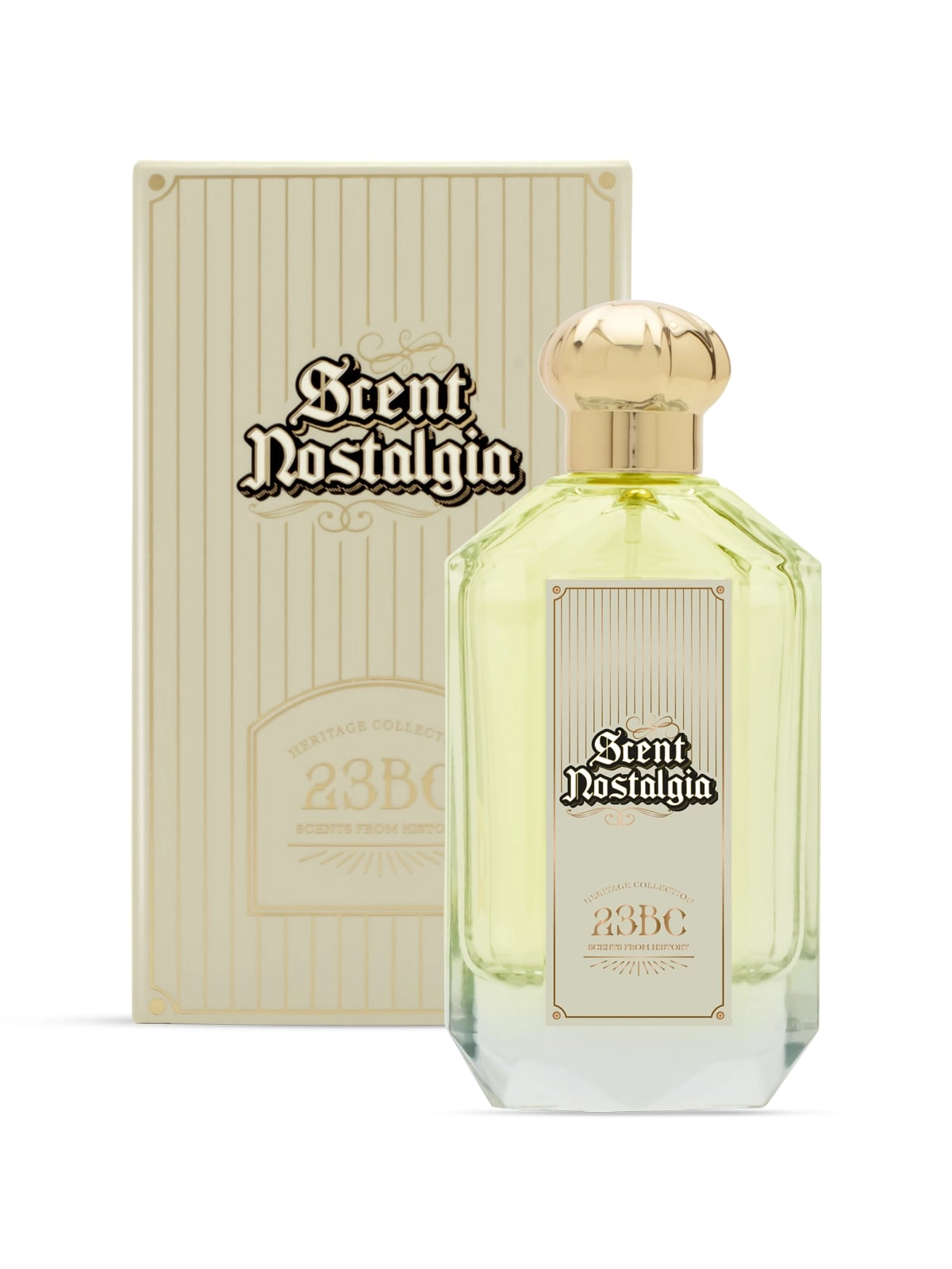 Qualityscents 23BC - Eau de Parfum 100ml