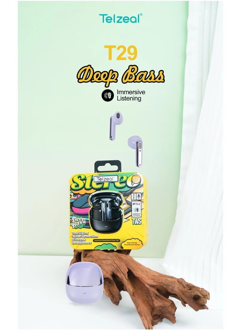 T29 Wireless Earbud