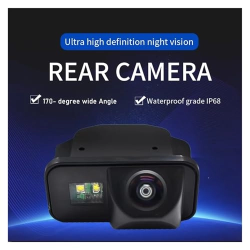 Car Backup Camera - Night vision