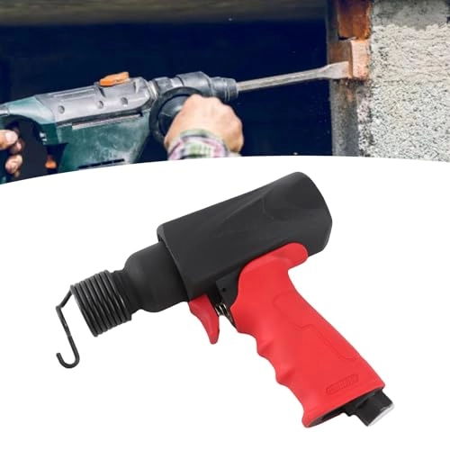 Air Hammer - 4500BPM 41mm Piston Stroke 1/4in PT Inlet