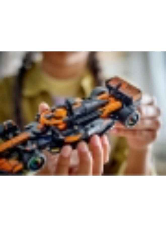 Speed Champions McLaren F1 Team MCL38 Race Car