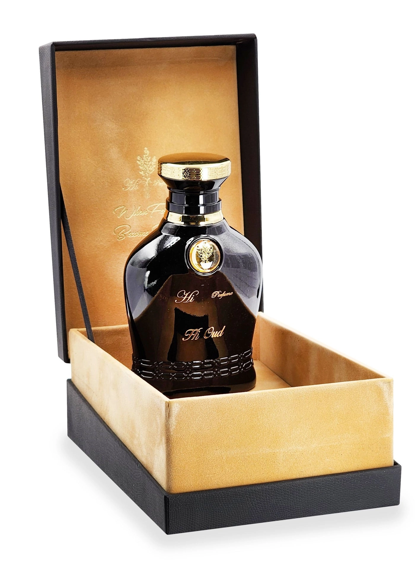 Hi Perfume Hi Oud Eau de Parfum 100 ml