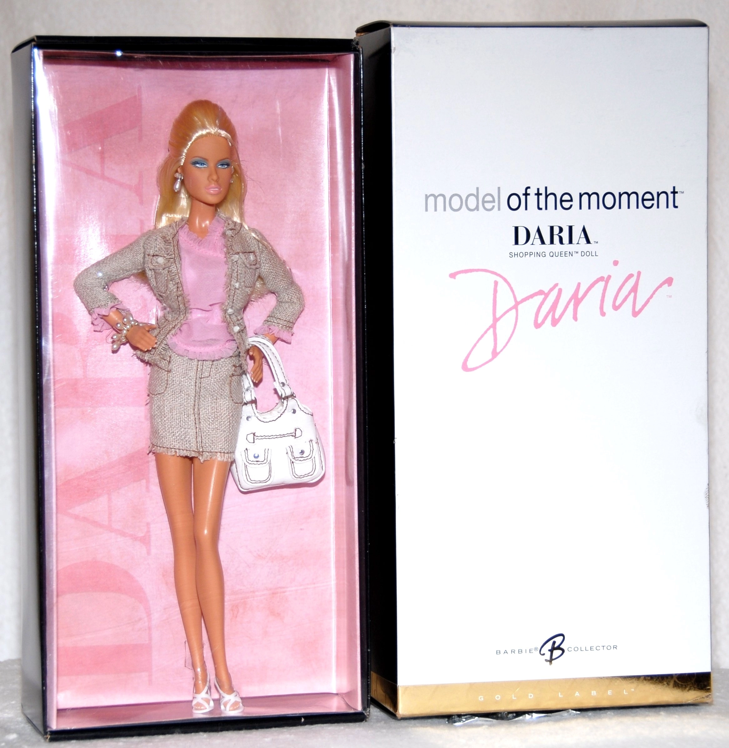Barbie Daria Doll - Shopping Queen Ages 15+