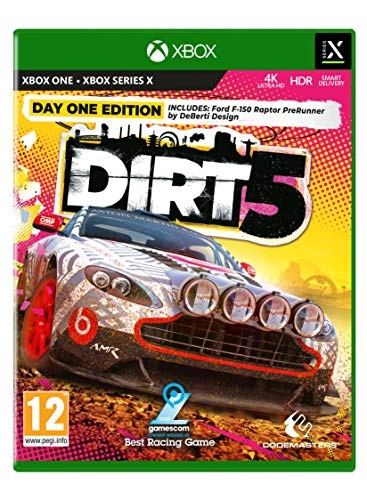 Dirt 5