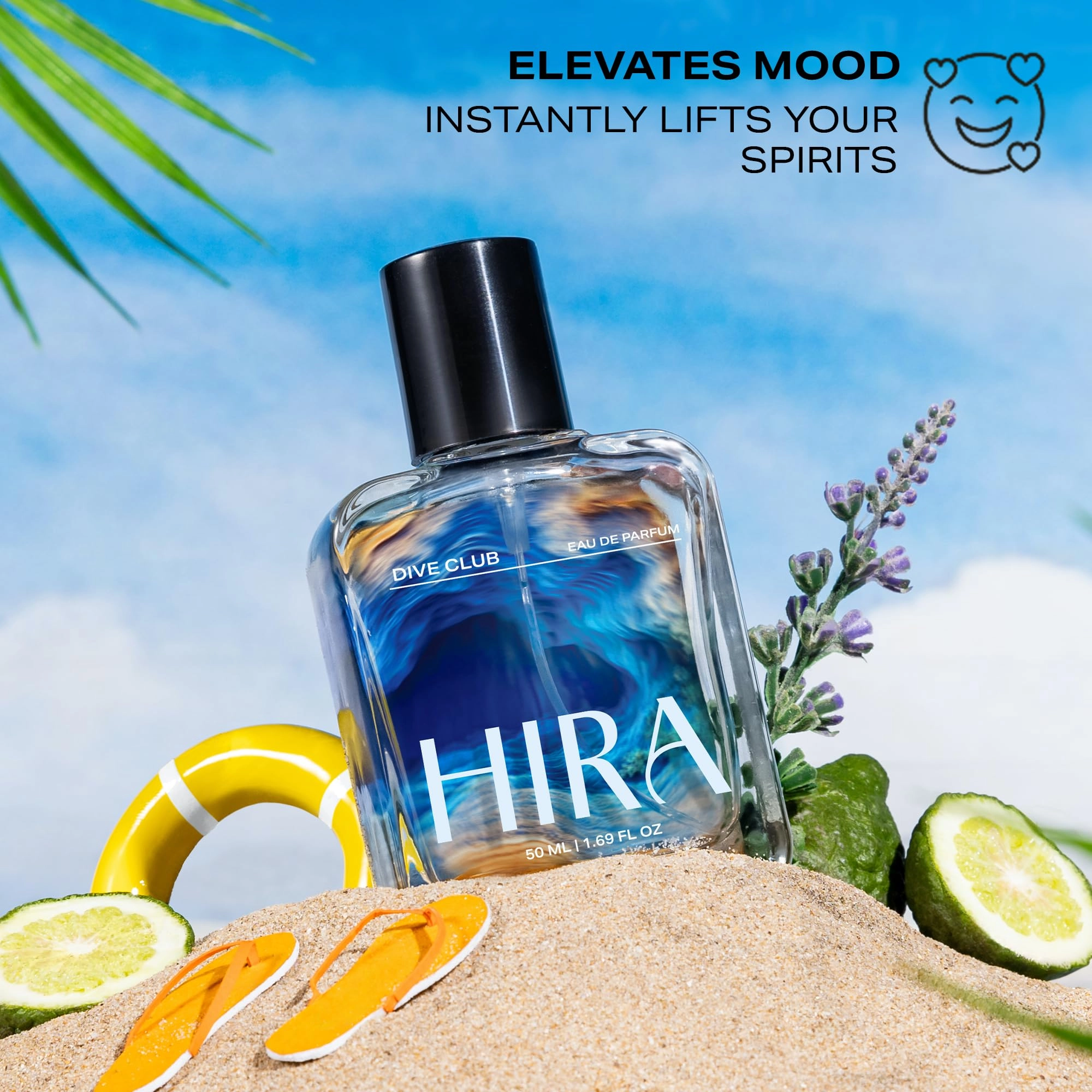Dive Club Eau de Parfum 5 ml