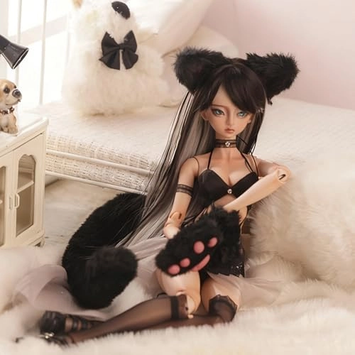 BJD Doll - 1/4 Articulated Style G Ages 15+