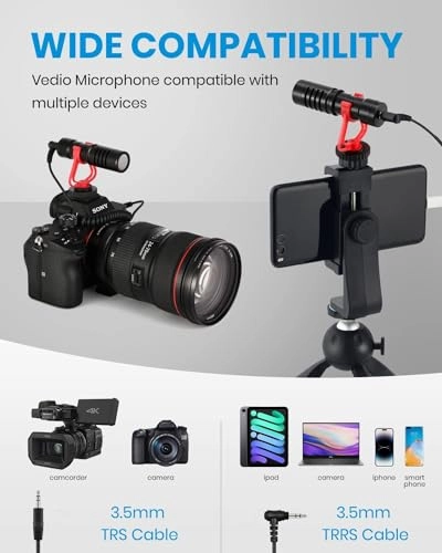 MCM-1 3.5mm-Mini-Jack Microphone